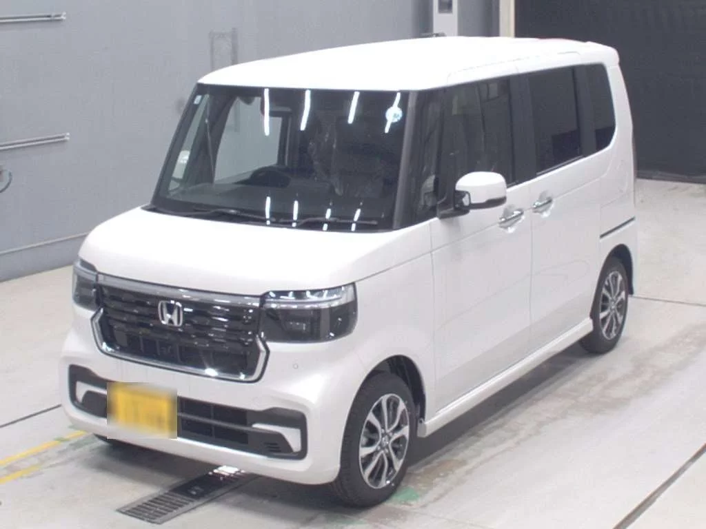 Honda N BOX CUSTOM JF5 2026